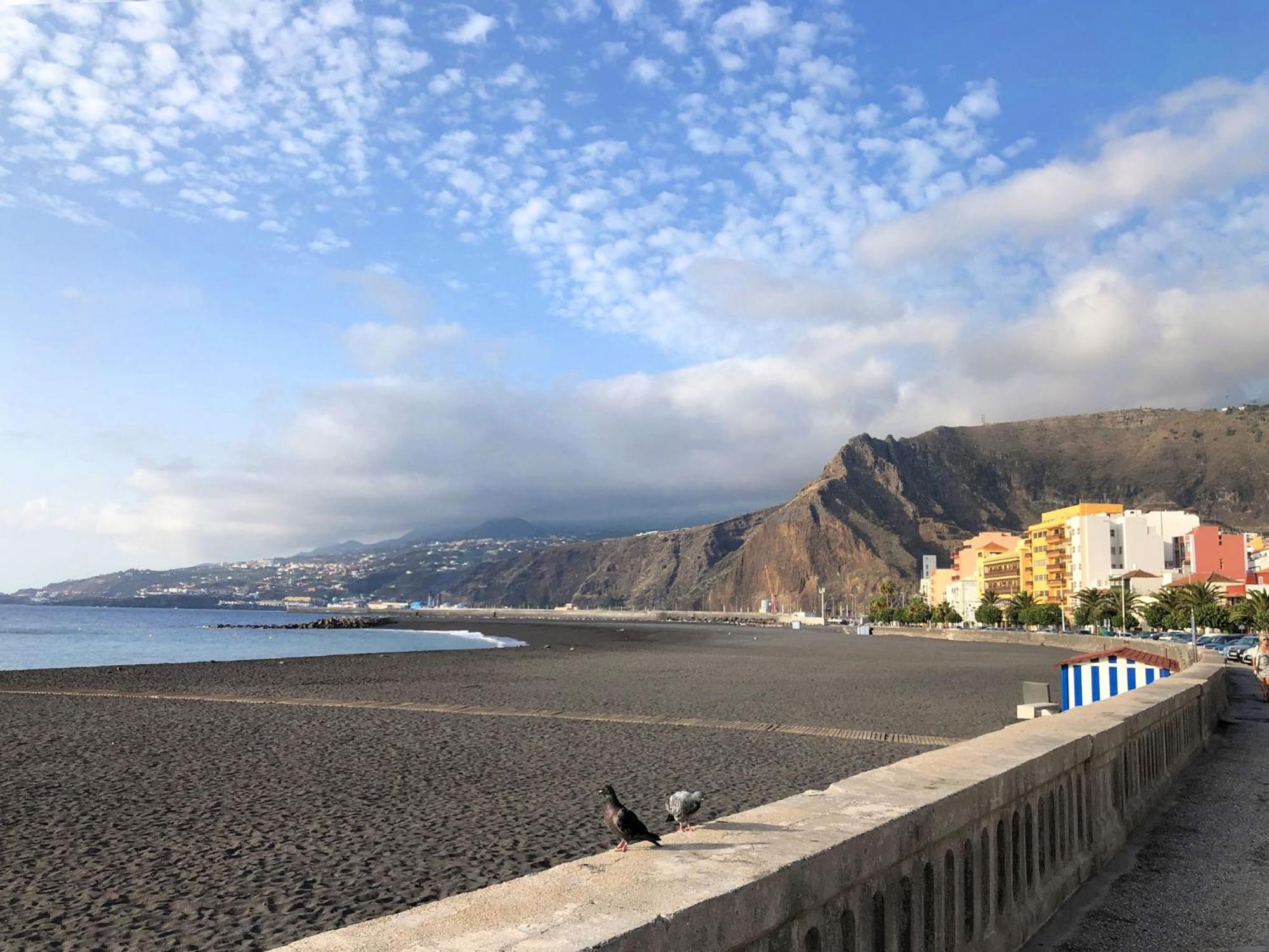 Lovely Apartment On 2 Floors With Sea View Santa Cruz de la Palma  Exterior foto