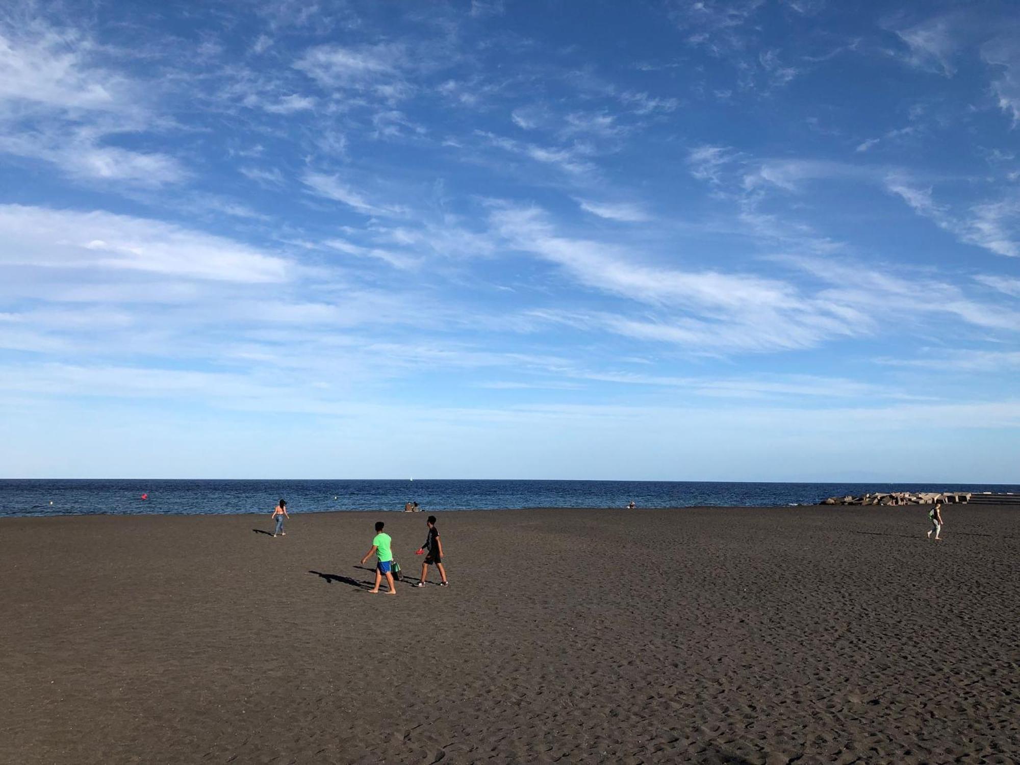 Lovely Apartment On 2 Floors With Sea View Santa Cruz de la Palma  Exterior foto