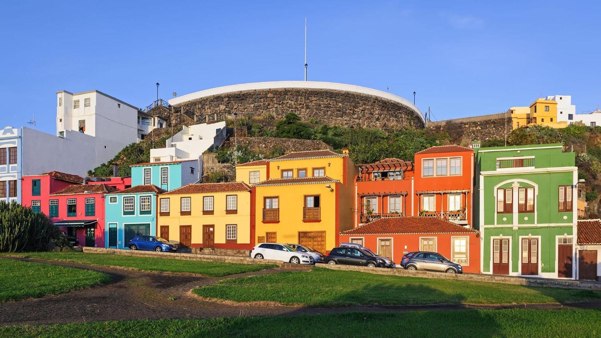 Lovely Apartment On 2 Floors With Sea View Santa Cruz de la Palma  Exterior foto