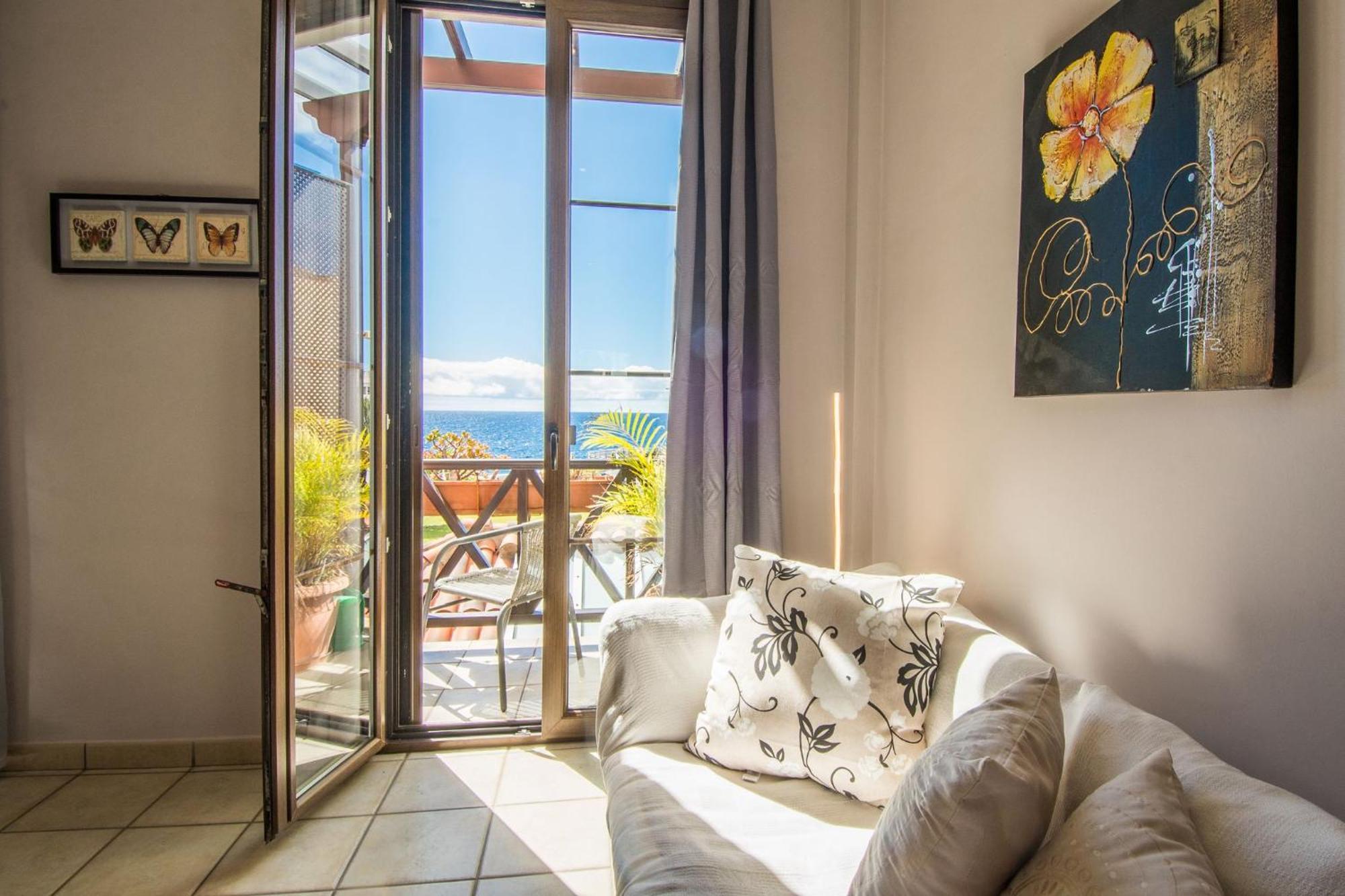 Lovely Apartment On 2 Floors With Sea View Santa Cruz de la Palma  Exterior foto