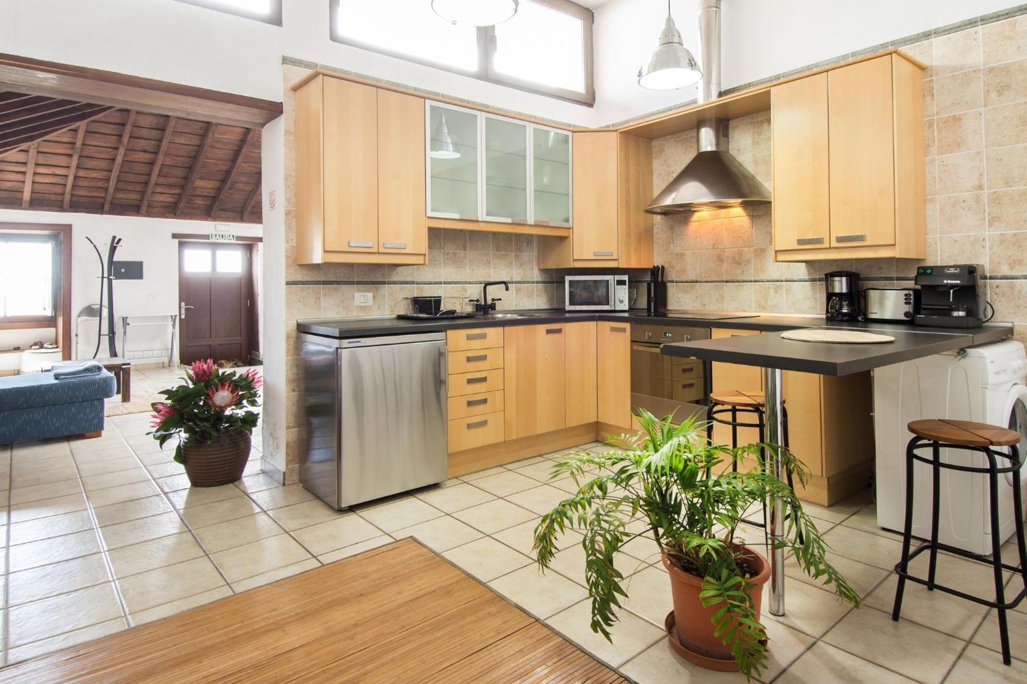 Lovely Apartment On 2 Floors With Sea View Santa Cruz de la Palma  Exterior foto